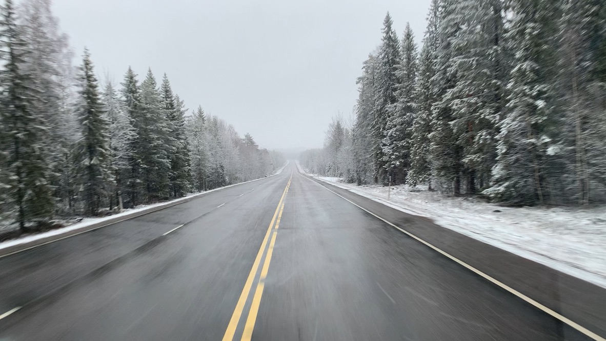 ​Pitkän matkan muutot